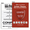 Digi Mate Mobile Screen Cleaner Badge 2